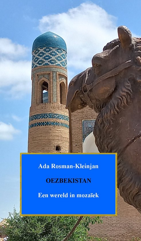 Oezbekistan - cover