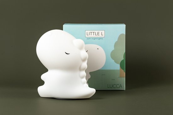 Little L - Dino Lucca Met Afstandsbediening van Merkloos — afbeelding 4