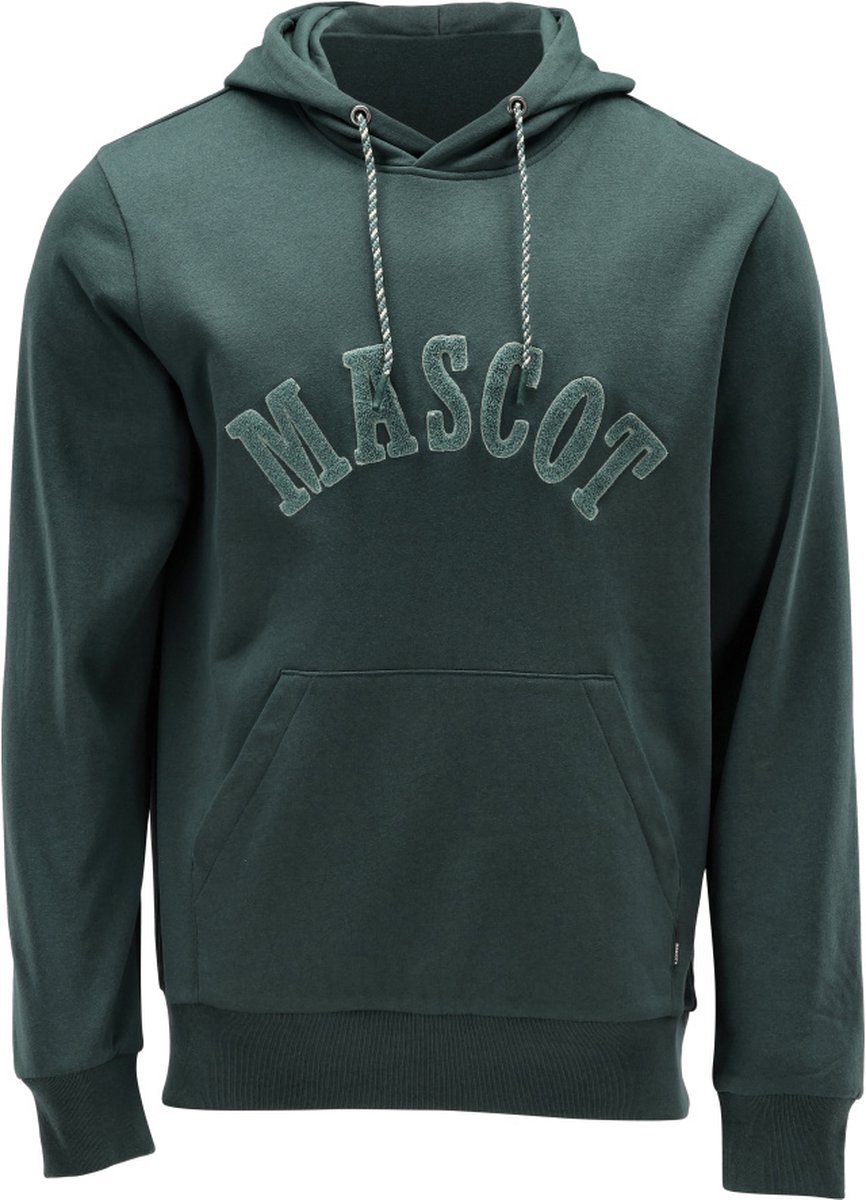 Mascot Customized Capuchontrui 22986-280 - Bosgroen - XS