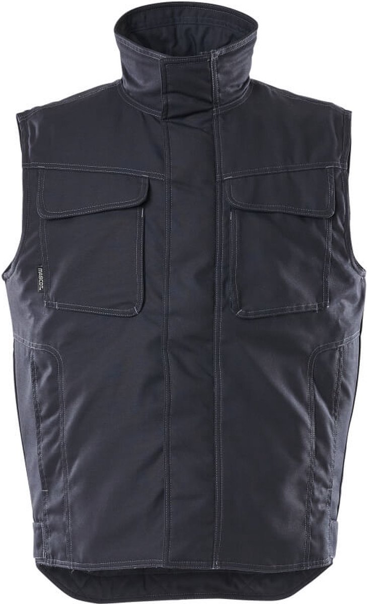 Mascot Industry Bodywarmer 10154-154 - donkermarine - 2XL