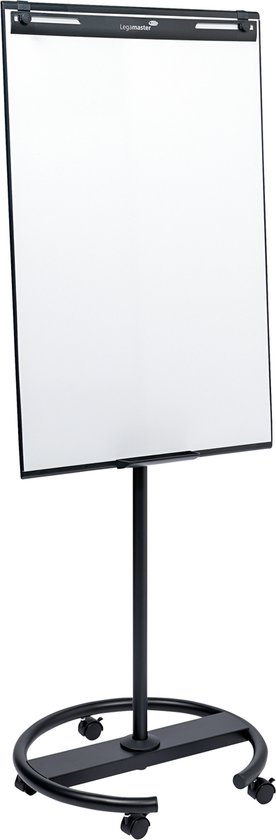 Legamaster SKETCH EASY mobiele flipover ronde voet