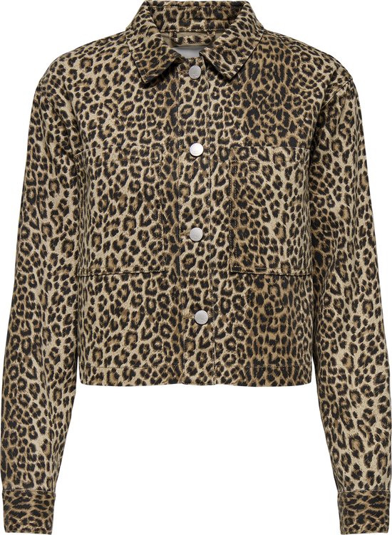 Gilet Donna Only Onlnaomi S/L - Cardigan Senza Maniche, Taglio Casual Per Look Invernali Chic