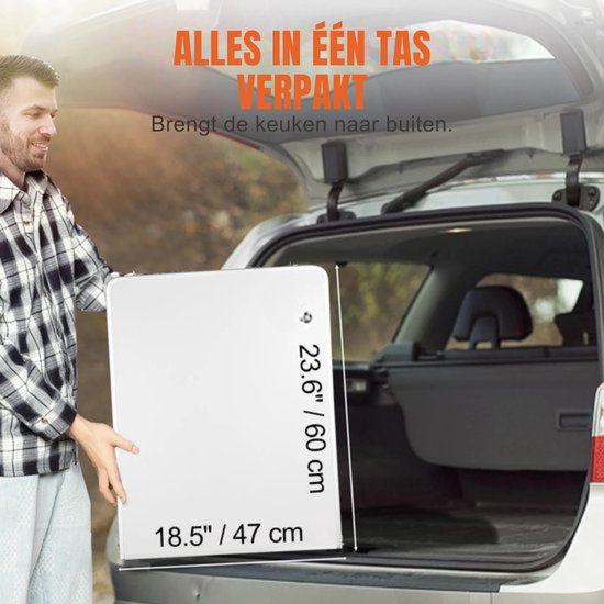 2 persoon - Klaptafel kopen? | Alle typen, lage prijs