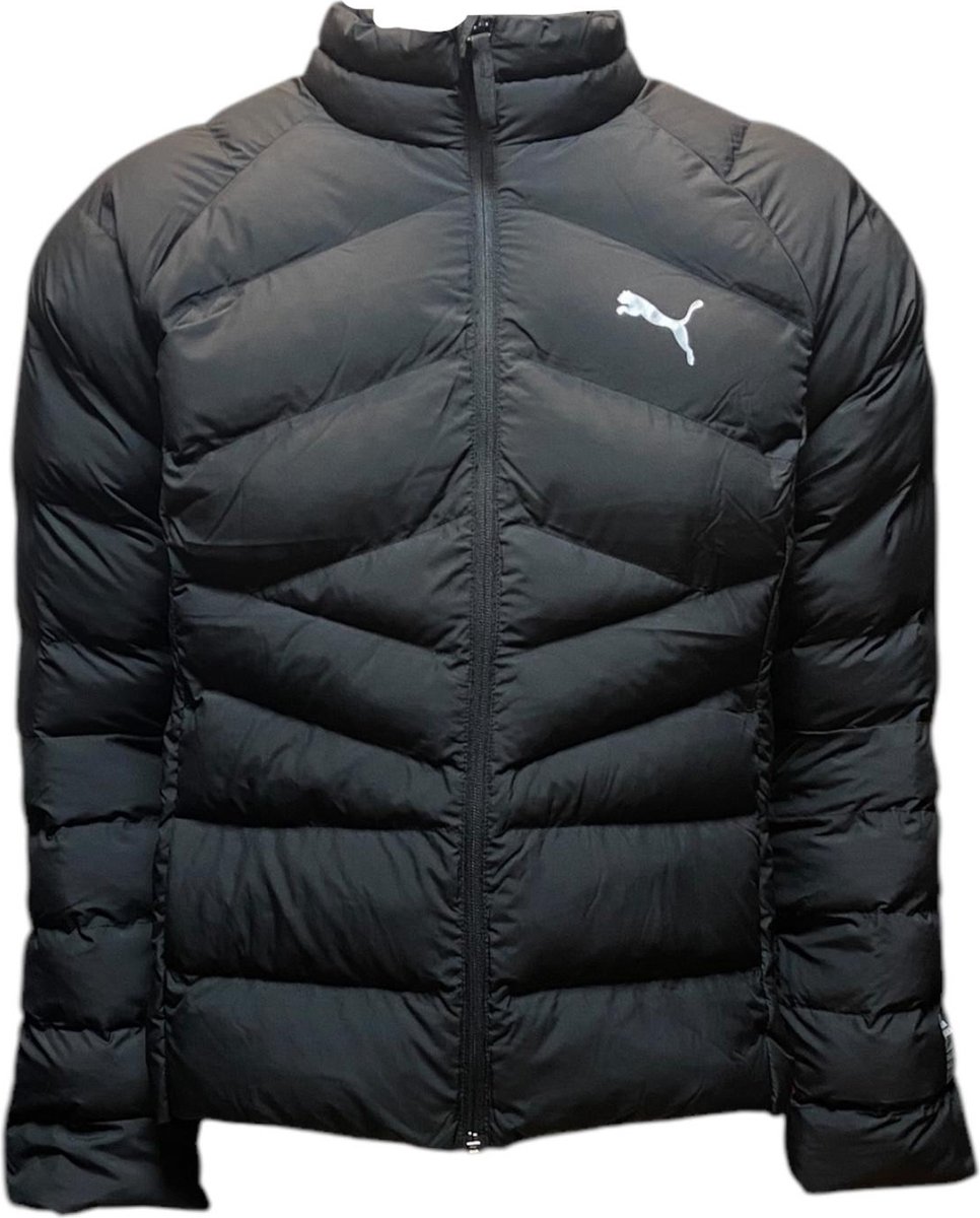 PUMA WARMCELL JACKET 58770401 M Zwart
