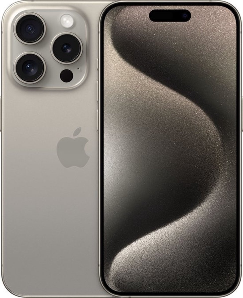 Apple iPhone 16 Pro 256GB Natural Titanium