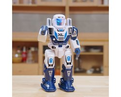 SILVERLIT – 88000 – Robot – 48 acties – 2,4 GHz