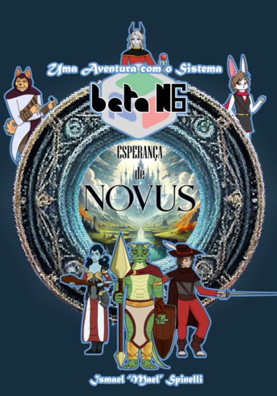 Esperança De Novus - cover