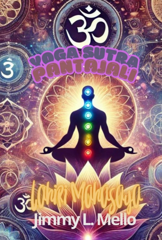 Yoga Sutra De Patanjali De Lahiri Mahasaya - cover