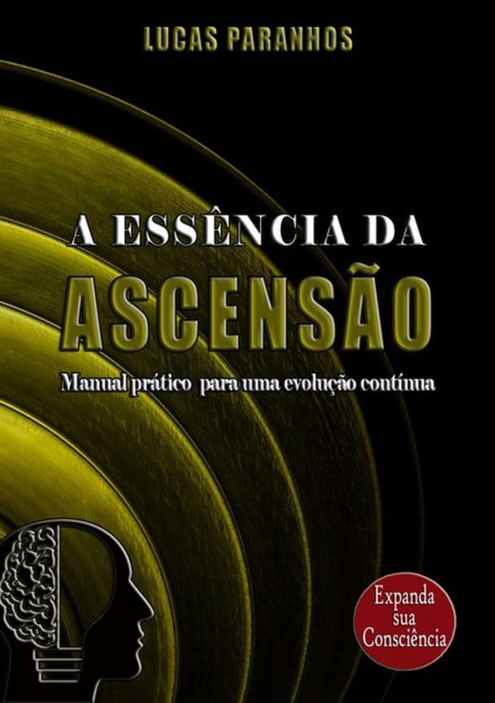A Essência Da Ascensão - cover