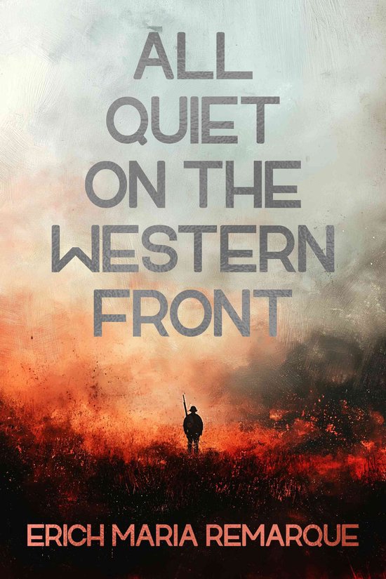 All Quiet on the Western Front - cover