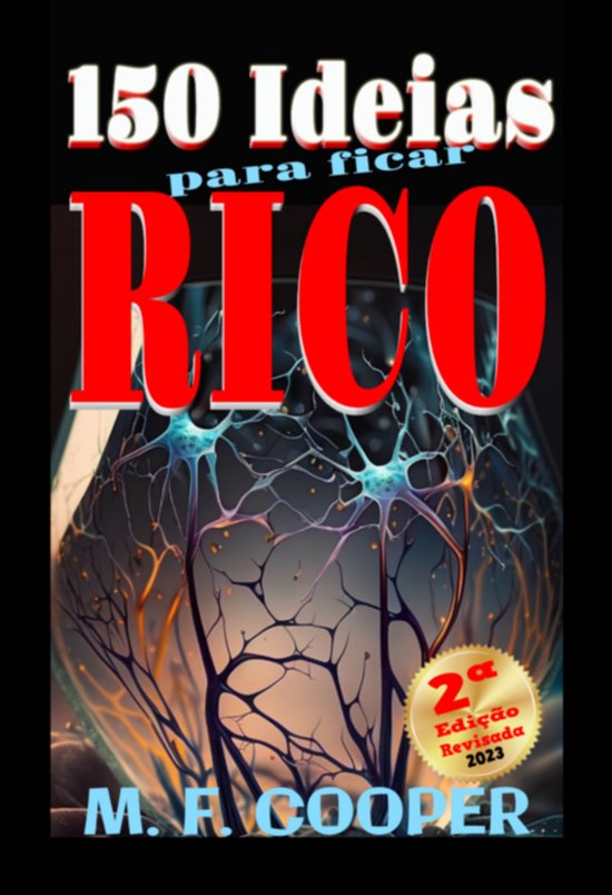 150 Ideias Para Ficar Rico - cover
