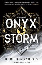 The Empyrean 3 - Onyx Storm