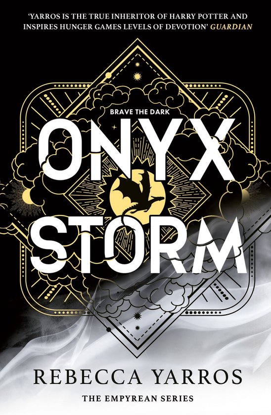 The Empyrean 3 - Onyx Storm