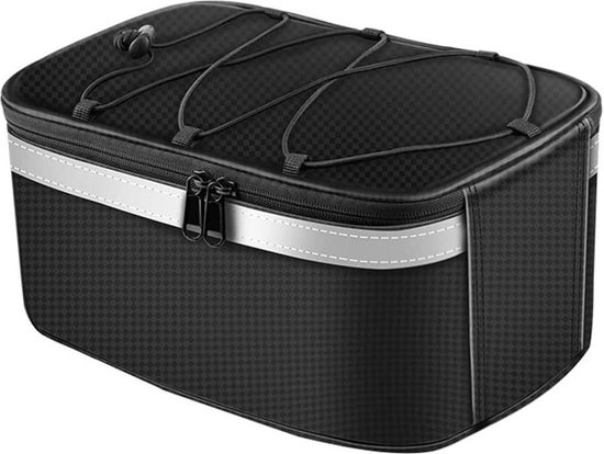 WOTOW Fietstas, accessoires, paktassen voor fiets, 35 l, waterdichte