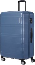 American Tourister Reiskoffer - Summerville spinner (4 wiel) 78/29 TSA - Coronet blue - 4.2 kg - 94 l