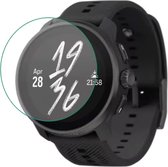 Protecteur d'écran Suunto Race S - Protecteur d'écran en verre trempé - Protecteur d'écran de haute qualité - Accessoire Suunto Race S - Tempered Glass 9H Protection - 1 pièce - TechDefend