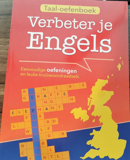 Oefen je engels