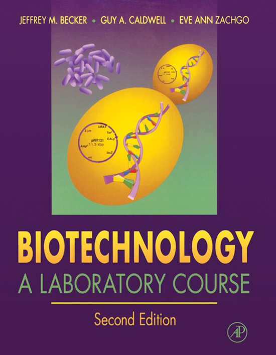 Biotechnology - cover