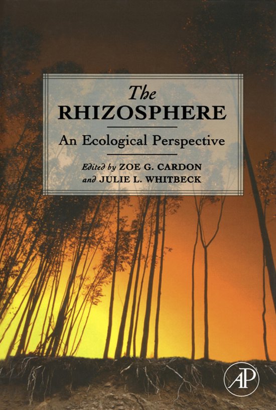The Rhizosphere - cover