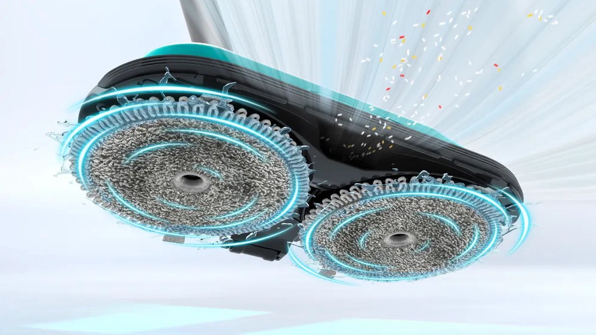 Bosch Unlimited 7 ProHygienic Aqua Steelstofzuiger met Extra - afbeelding 2