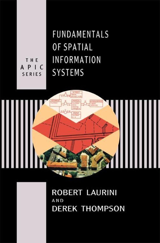 Fundamentals of Spatial Information Systems - cover