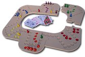 Keezbord kunststof 4-6 personen - Bordspel - Keezen