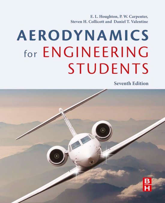 Aerodynamics for Engineering Students - cover