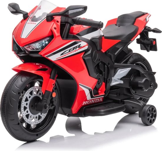 Honda CBR 1000RR - Elektrische Kindermotor - 12V - 2 tot 5 jaar - Rood