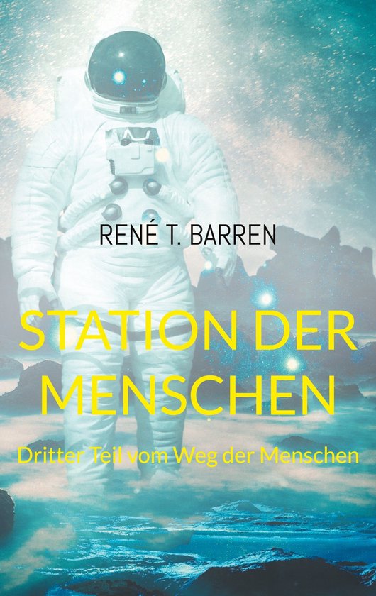Weg der Menschen 3 - Station der Menschen - cover