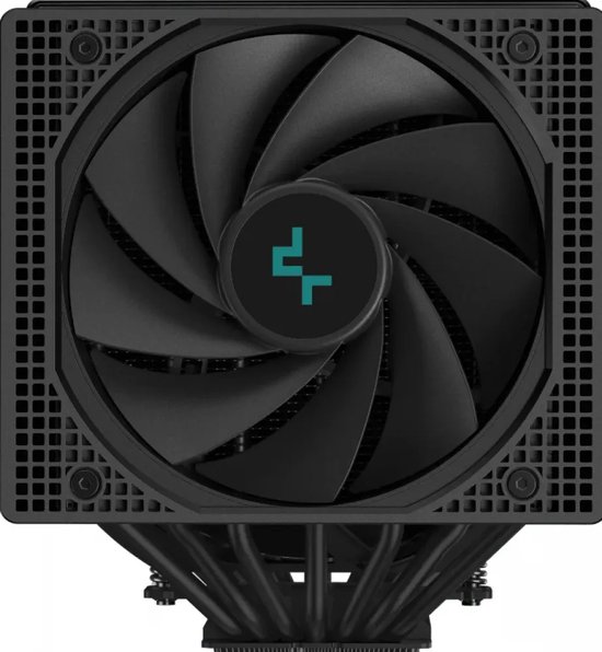 DeepCool Assassin IV VC Vision (Black) (4/8)