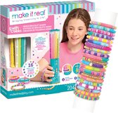 Make it Real des bracelets Heishi uniques avec Swift Clicks™