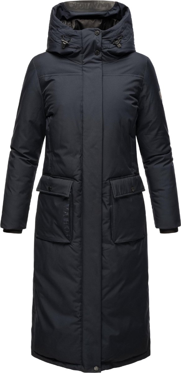 Navahoo Dames Winterjas Wolkenfrost XIV