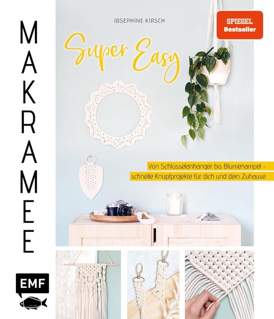 Makramee super easy - cover