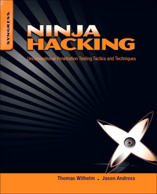 Ninja Hacking - cover