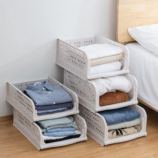 Séparateur De Tiroirs De Rangement Pour Garde Robe Dentrée En Jean, Armoire À Portes Coulissantes En Verre Pour Chambre À Coucher, Organisateur De Roupeiros Moderne Et Simple Du 1.039,93 € | DHgate