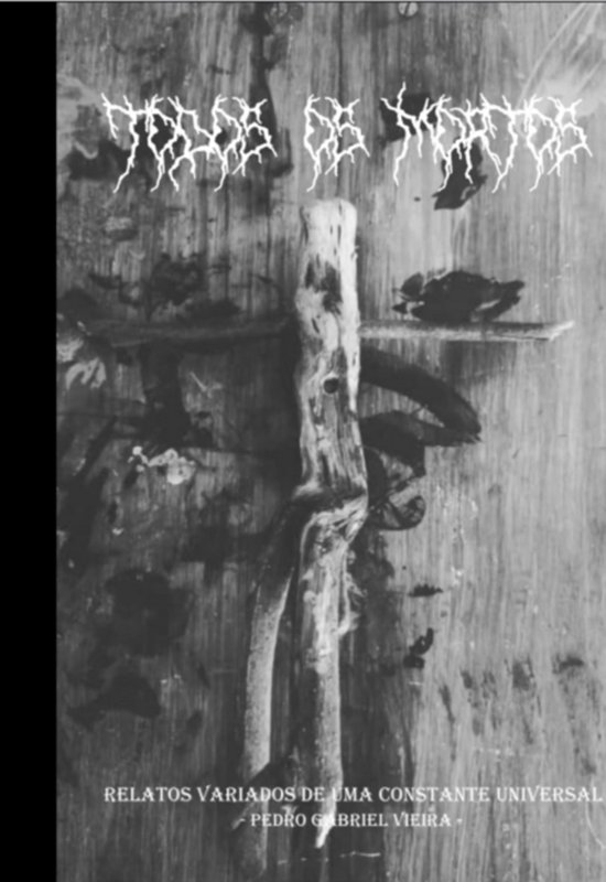 Todos Os Mortos - cover