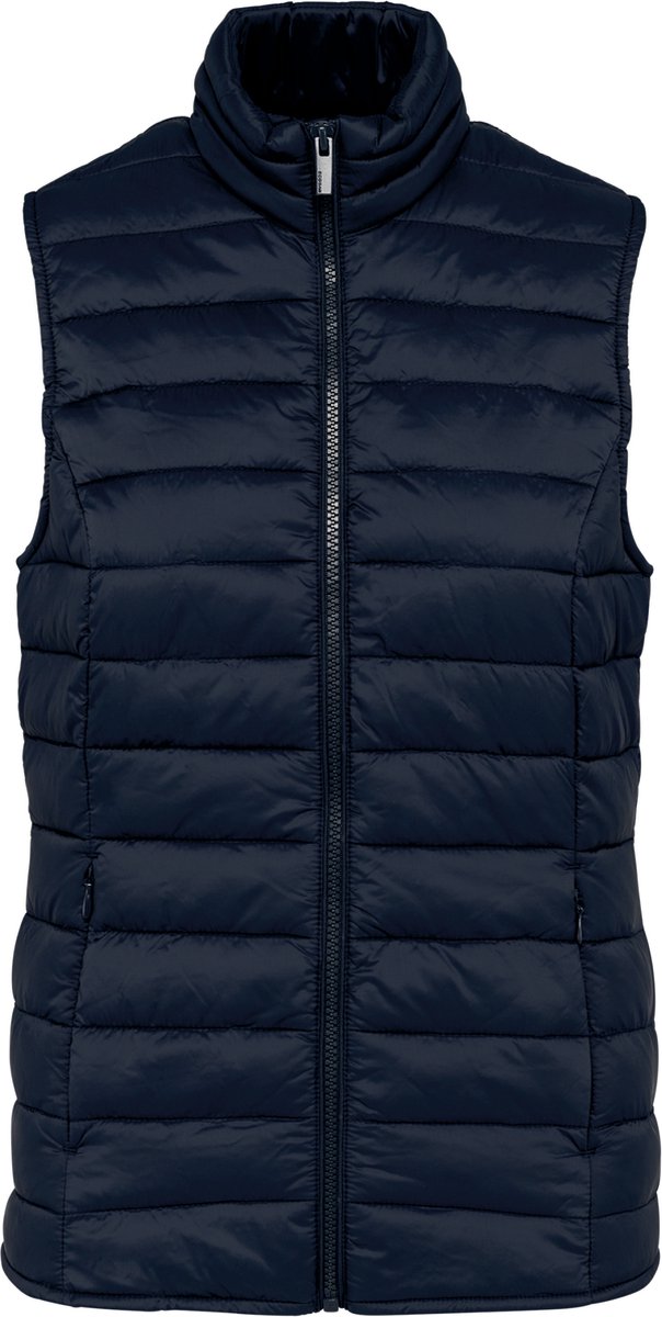 Native Spirit Ecologische lichte bodywarmer voor dames NS6006 - Navy Blue - XXL