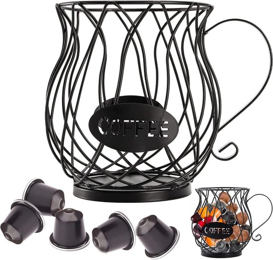 Koffiecapsules compatibel met NESCAFÉ® Dolce Gusto® CHiATO Lungo, 16 st Koffiecapsules compatibel met NESCAFÉ® Dolce Gusto® CHiATO Lungo, 16 st