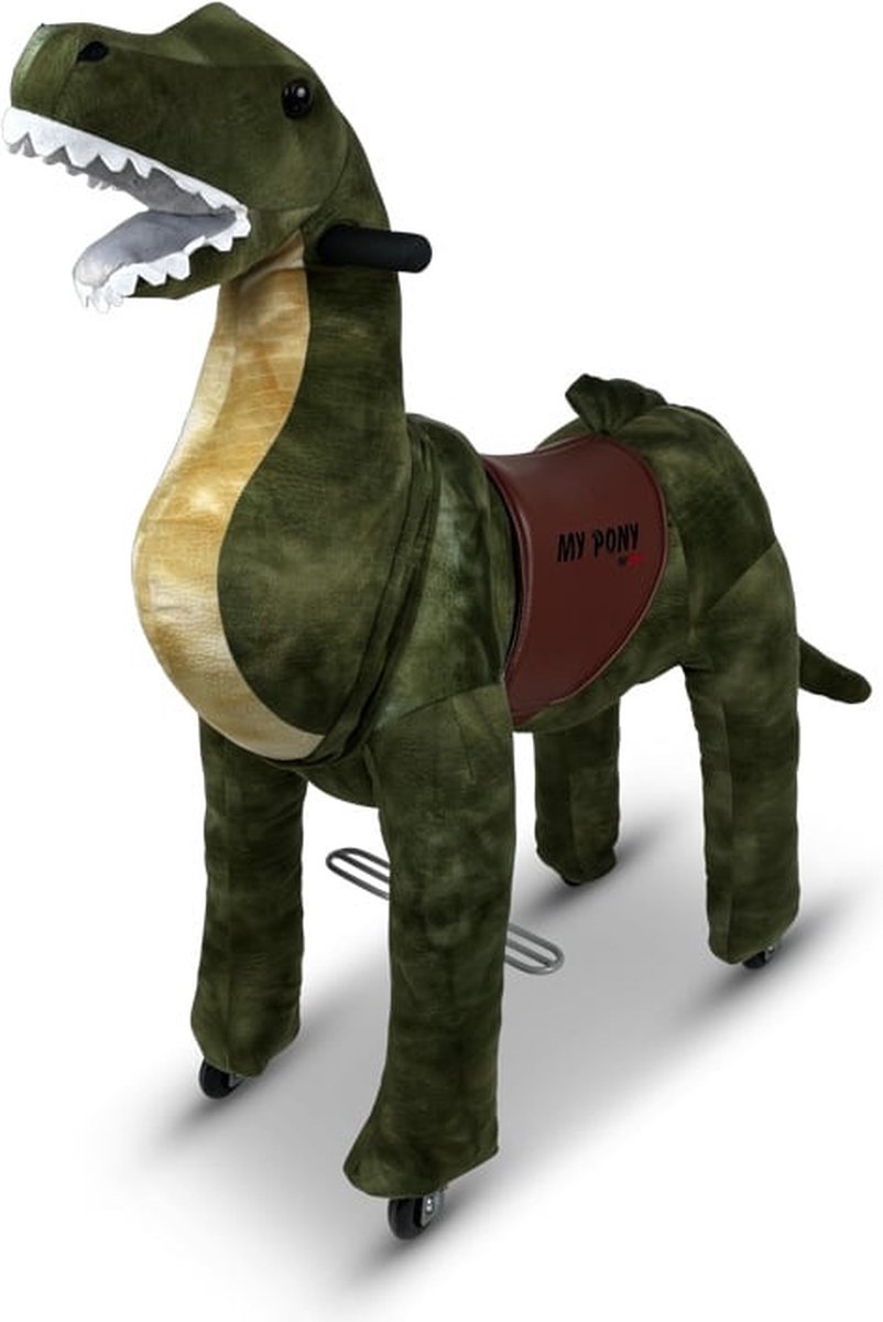 MY PONY, rijdend speelgoed DINO van ROLLZONE ®, 3 - 6 jaar (MP2021-S)