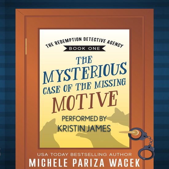 The Mysterious Case of the Missing Motive - cover