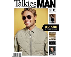 Talkies Man 19 Lifestyle Magazine Spring Summer 2023