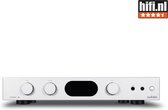 Audiolab 7000A - Geïntegreerde Versterker - Opticaal & Coax uitgang - Phono – Zilver