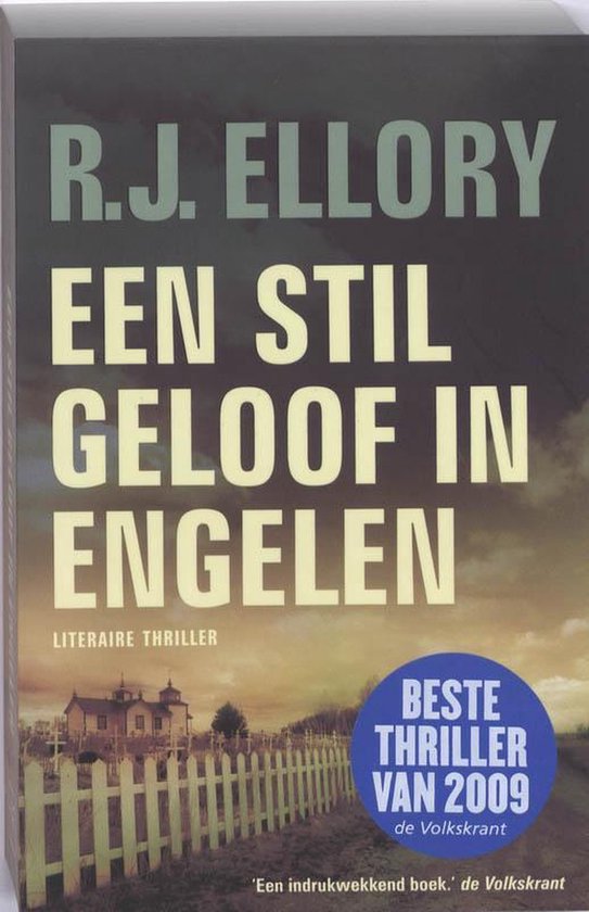 Een Stil Geloof In Engelen - cover
