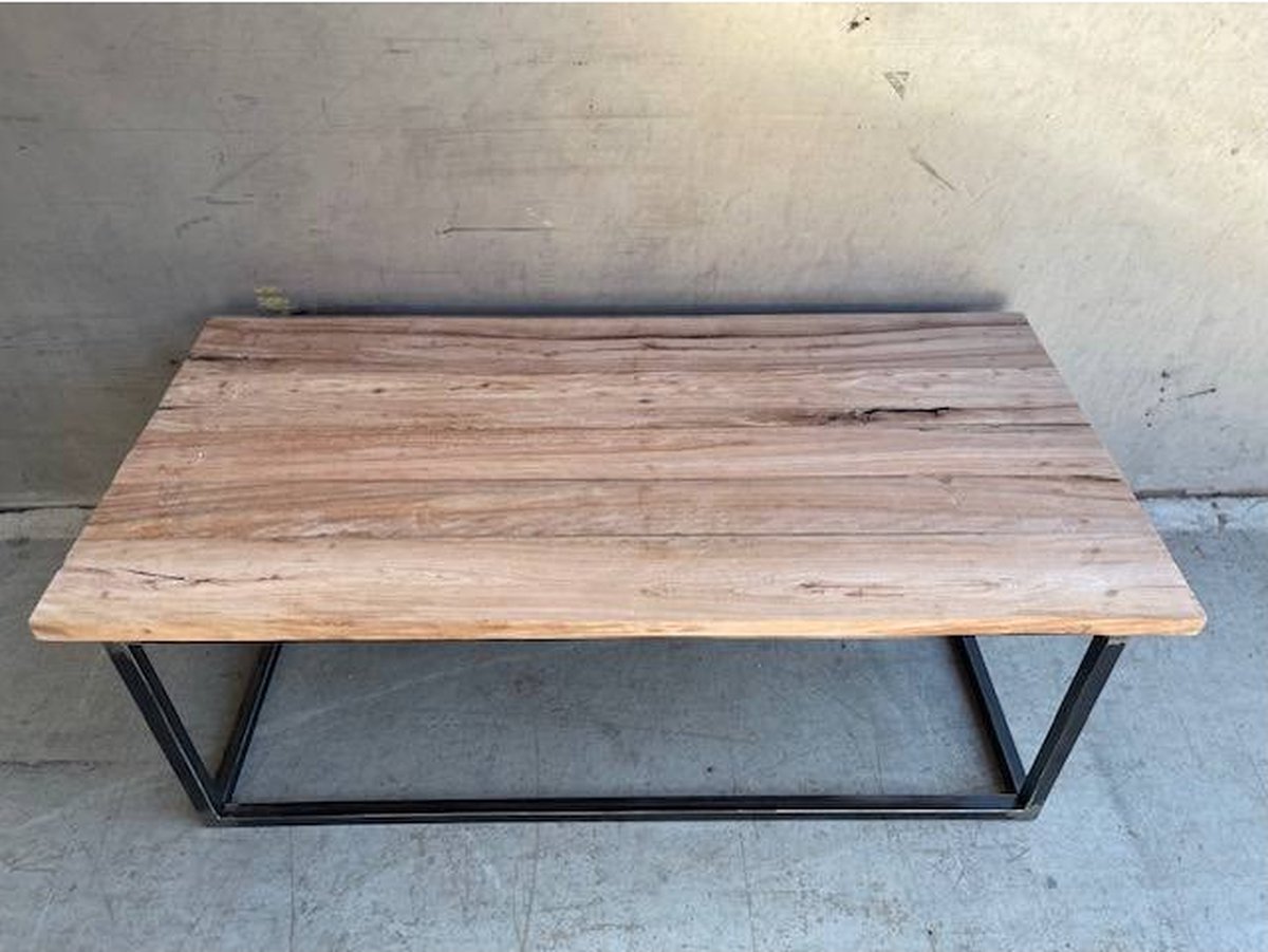 Coffee table railway 120x60