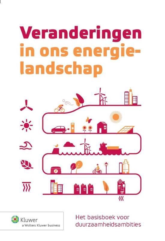 Veranderingen in ons energie-landschap - cover
