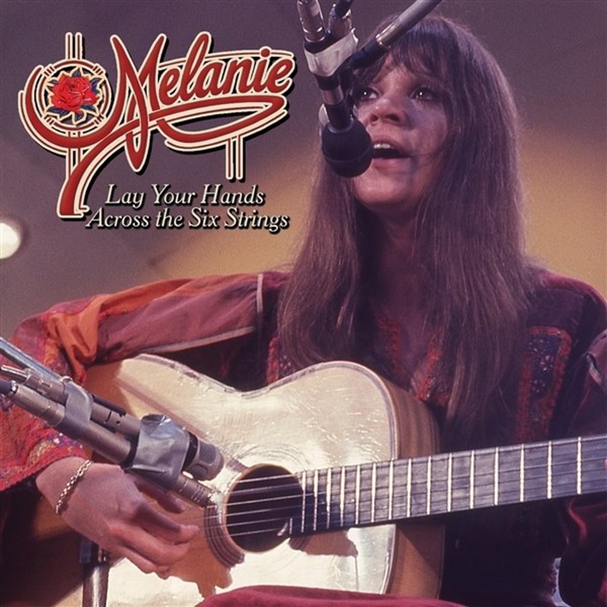 Melanie - Lay Your Hands Across The Six String (CD)