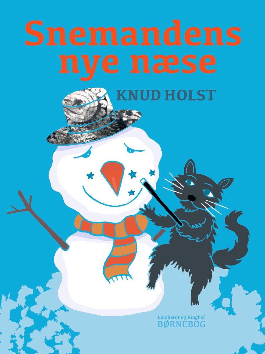 Snemandens nye næse - Knud Holst