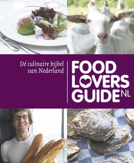 Foodloversguide - cover