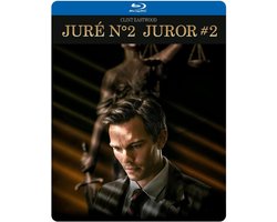 Juror #2 (Blu-ray) (Steelbook)