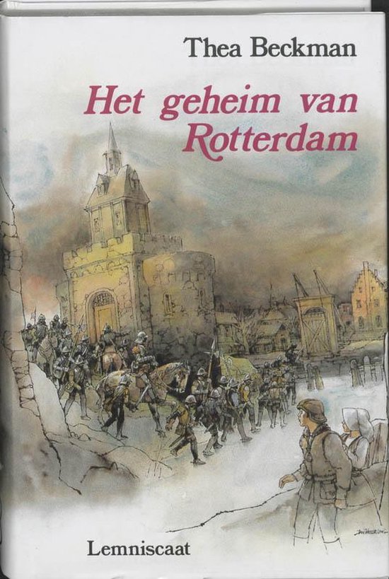 9789060697757 - Het Geheim Van Rotterdam